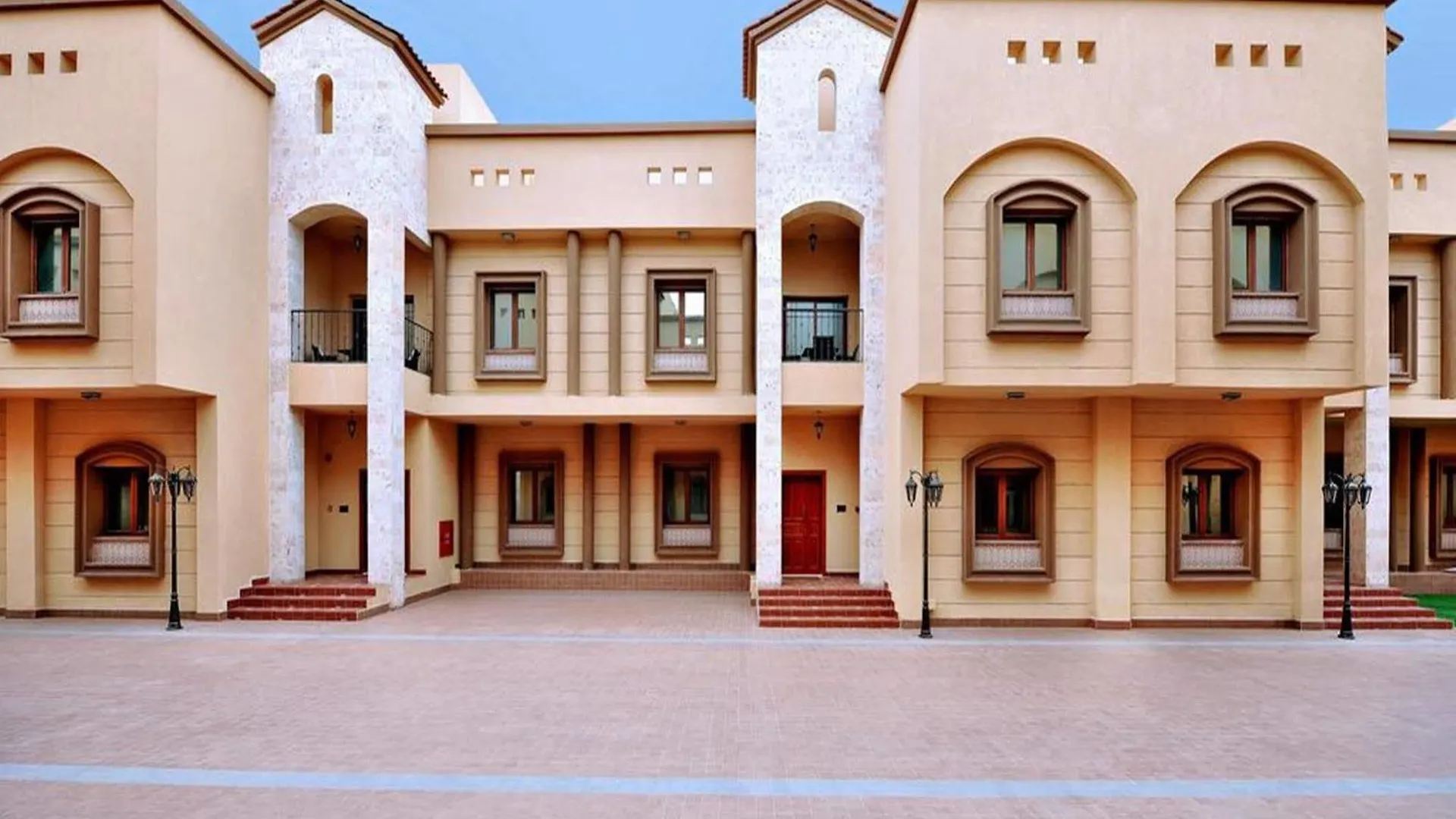 Auris Alfanar Villa 0*, Jeddah Saudi Arabia